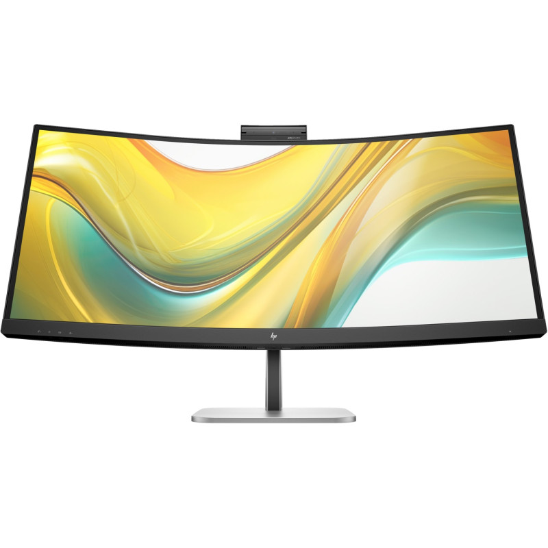 Series 5 Pro Monitor de videoconferencia WQHD USB-C Pro de la serie 5 de 34 pulgadas: 534pm Series 5 Pro Monitor de videoconferencia WQHD USB-C Pro de la serie 5 de 34 pulgadas: 534pm