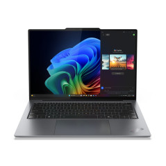 ThinkPad X9-14 Gen 1 Copilot+ PC Intel Core Ultra 7 258V Portátil 35,6 cm (14) Pantalla táctil 2.8K 32 GB LPDDR5x-SDRAM 1 TB SSD