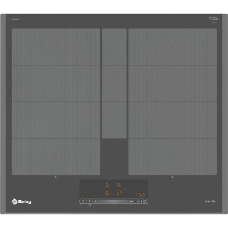 Induccion Balay 3EB960AH, 2 zonas, 60cm, Antracita