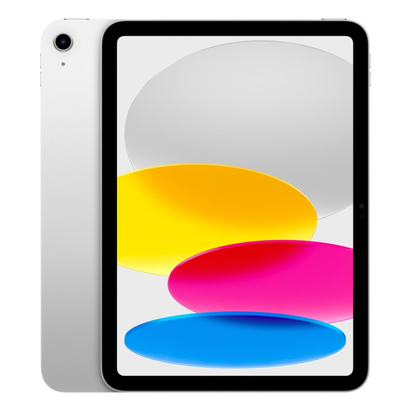 iPad 512 GB 27,9 cm (11) Wi-Fi 6 (802.11ax) iPadOS 18 Plata iPad 512 GB 27,9 cm (11) Wi-Fi 6 (802.11ax) iPadOS 18 Plata
