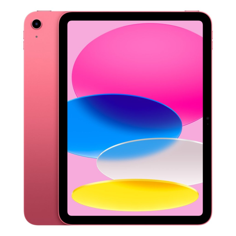 iPad 512 GB 27,9 cm (11) Wi-Fi 6 (802.11ax) iPadOS 18 Rosa iPad 512 GB 27,9 cm (11) Wi-Fi 6 (802.11ax) iPadOS 18 Rosa