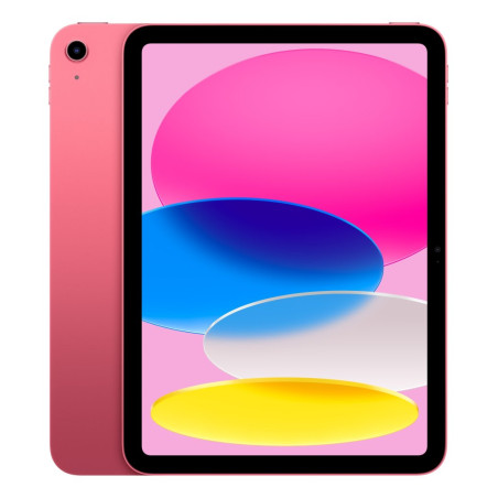iPad 512 GB 27,9 cm (11) Wi-Fi 6 (802.11ax) iPadOS 18 Rosa