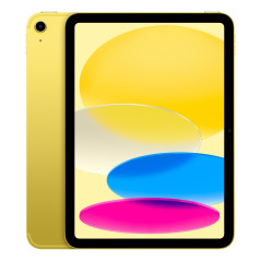 iPad 5G LTE-TDD & LTE-FDD 128 GB 27,9 cm (11) Wi-Fi 6 (802.11ax) iPadOS 18 Amarillo