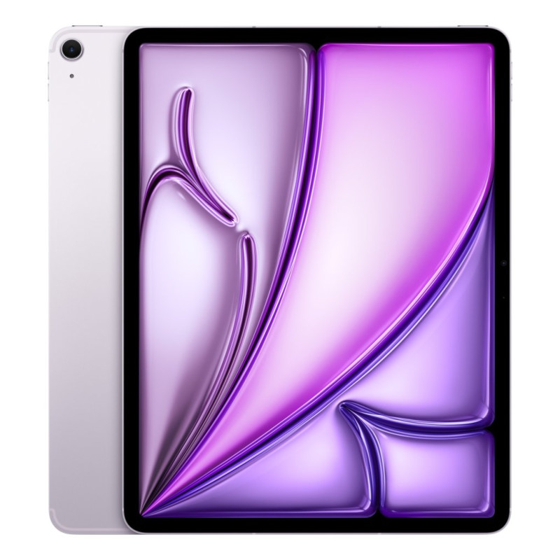 iPad Air 5G Apple M TD-LTE & FDD-LTE 256 GB 33 cm (13) 8 GB Wi-Fi 6E (802.11ax) iPadOS 18 Púrpura