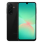 Galaxy A26 5G 17 cm (6.7) SIM doble Android 15 USB Tipo C 8 GB 256 GB 5000 mAh Negro Galaxy A26 5G 17 cm (6.7) SIM doble Android 15 USB Tipo C 8 GB 256 GB 5000 mAh Negro