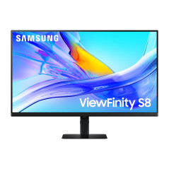 S80UD pantalla para PC 81,3 cm (32) 3840 x 2160 Pixeles 4K Ultra HD LCD Negro