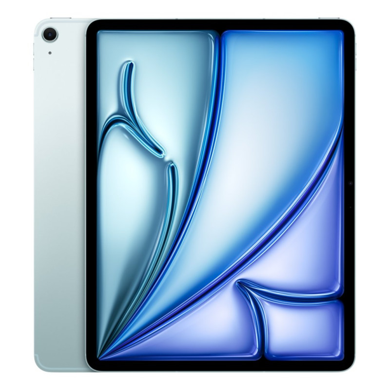 iPad Air 5G Apple M TD-LTE & FDD-LTE 256 GB 33 cm (13) 8 GB Wi-Fi 6E (802.11ax) iPadOS 18 Azul