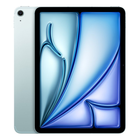 iPad Air 5G Apple M TD-LTE & FDD-LTE 256 GB 27,9 cm (11) 8 GB Wi-Fi 6E (802.11ax) iPadOS 18 Azul