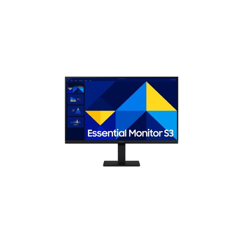 Monitor PC Profesional 24 Essential S3 S30GD FHD 100Hz Monitor PC Profesional 24 Essential S3 S30GD FHD 100Hz