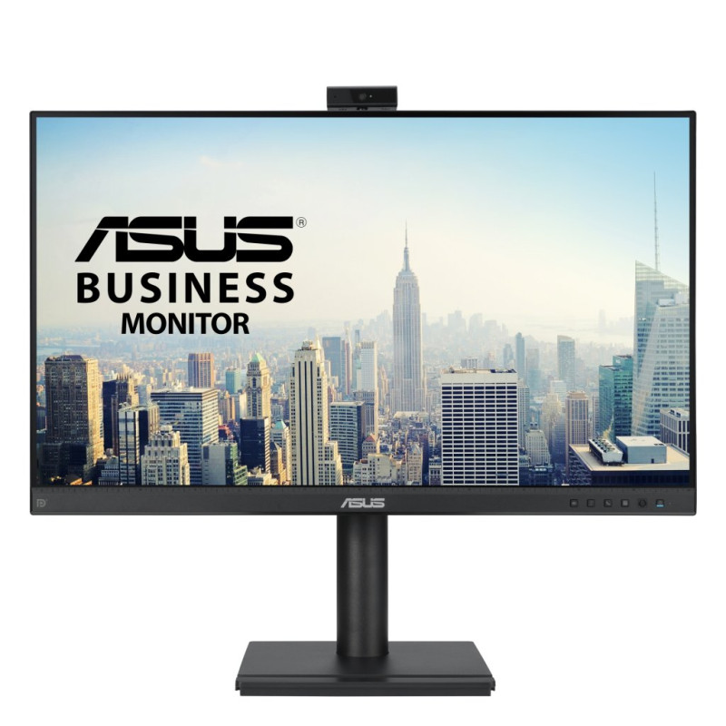 BE249QFK pantalla para PC 60,5 cm (23.8) 1920 x 1080 Pixeles Full HD LCD Negro