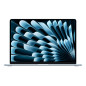 MacBook Air Apple M M4 Portátil 38,9 cm (15.3) 16 GB 256 GB SSD Wi-Fi 6E (802.11ax) macOS Sequoia Azul MacBook Air Apple M M4 Portátil 38,9 cm (15.3) 16 GB 256 GB SSD Wi-Fi 6E (802.11ax) macOS Sequoia Azul