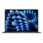 MacBook Air Apple M M4 Portátil 38,9 cm (15.3) 16 GB 256 GB SSD Wi-Fi 6E (802.11ax) macOS Sequoia Marina