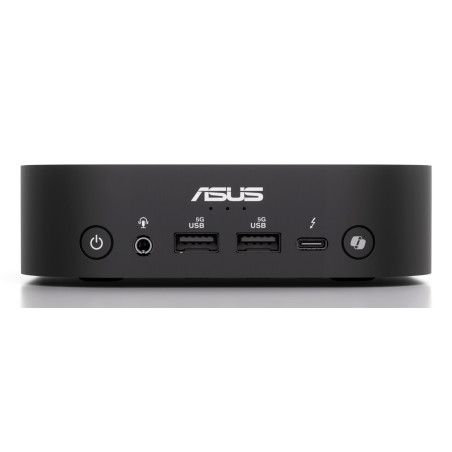 NUC RNUC14LNKU5073N2 Intel Core Ultra 5 226V 16 GB LPDDR5x-SDRAM 512 GB SSD Windows 11 Pro Mini PC Negro