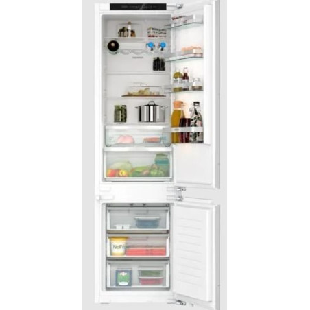 Combi Siemens KI96NVFD0, 194X56cm, D, INTEGR., NFR