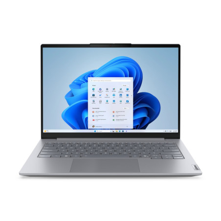 ThinkBook 14 G8 IRL Intel Core 5 210H Portátil 35,6 cm (14) WUXGA 16 GB DDR5-SDRAM 512 GB SSD Wi-Fi 6E (802.11ax) Windows 11 Pro