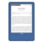 Dickens Light 2 Pro lectore de e-book Pantalla táctil 8 GB Azul Dickens Light 2 Pro lectore de e-book Pantalla táctil 8 GB Azul
