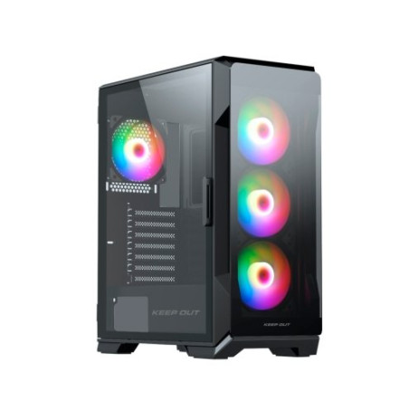 Core G Intel i5 14400F/32GB/2Tb SSD Nvme RTX 5070 Negro