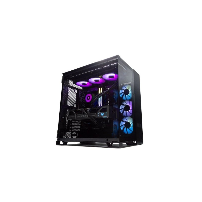 Extreme Intel Core i9 14900KF/32GB/2Tb SSD Nvme RTX 5090 Windows 11 Negro Extreme Intel Core i9 14900KF/32GB/2Tb SSD Nvme RTX 5090 Windows 11 Negro