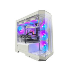 ROYWU9285KF_64_2Tb_5070W Intel Core Ultra 9 285K 64 GB DDR5-SDRAM 2 TB SSD NVIDIA GeForce RTX 5070 Windows 11 Home Torre PC Blan
