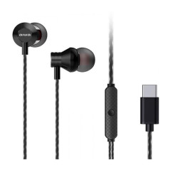 Auriculares Aiwa ESTM50USBCBK, •Compatible with Al
