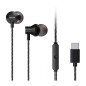 Auriculares Aiwa ESTM50USBCBK, •Compatible with Al Auriculares Aiwa ESTM50USBCBK, •Compatible with Al