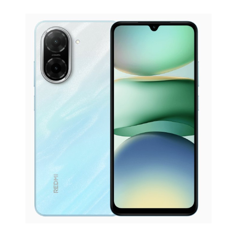 SMARTPHONE XIAOMI REDMI A5 6.71 HD+ 4GB/128GB BLUE SMARTPHONE XIAOMI REDMI A5 6.71 HD+ 4GB/128GB BLUE