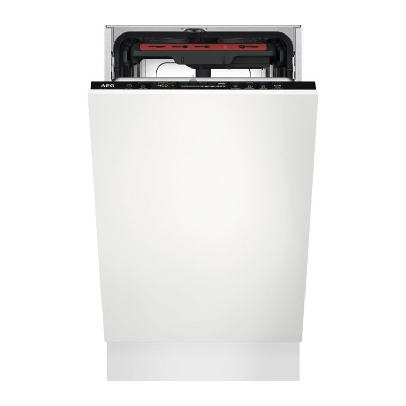Lavavajillas AEG FSE73507P, 10cub, 45cm, Integr,D Lavavajillas AEG FSE73507P, 10cub, 45cm, Integr,D