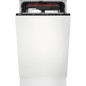 Lavavajillas AEG FSE73507P, 10cub, 45cm, Integr,D Lavavajillas AEG FSE73507P, 10cub, 45cm, Integr,D