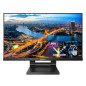 B Line 222B1TC/00 pantalla para PC 54,6 cm (21.5) 1920 x 1080 Pixeles Full HD LED Pantalla táctil Negro