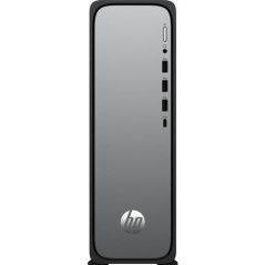 OmniDesk Slim Desktop S03-0009ns PC Intel® Core i5 i5-14400 16 GB DDR5-SDRAM 512 GB SSD Windows 11 Home Torre Plata