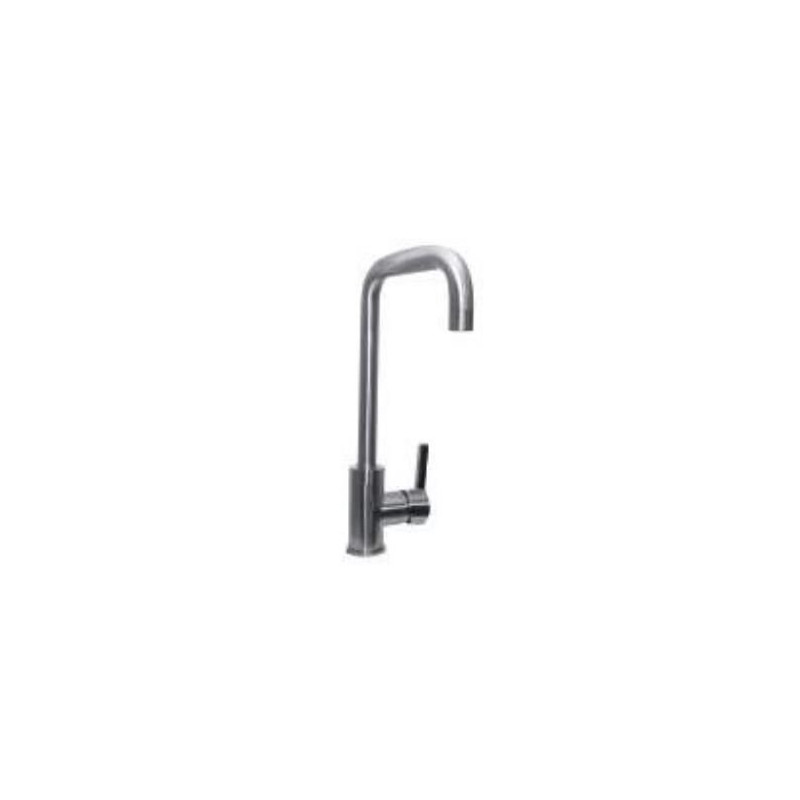 Grifo Monomando Nova FR18, SALOME Acero Mate Grifo Monomando Nova FR18, SALOME Acero Mate