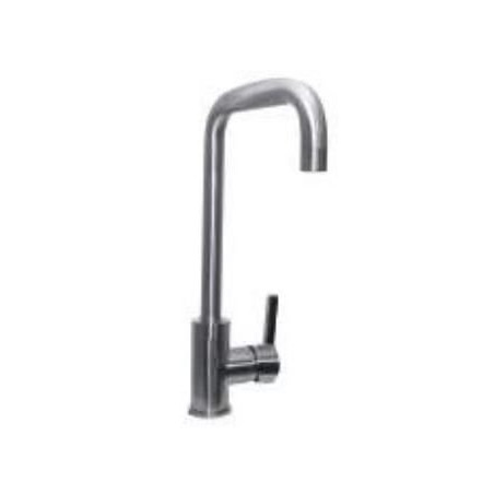 Grifo Monomando Nova FR18, SALOME Acero Mate