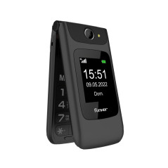 C200 COMFORT 4G 6,1 cm (2.4) 112,9 g Negro Teléfono para personas mayores