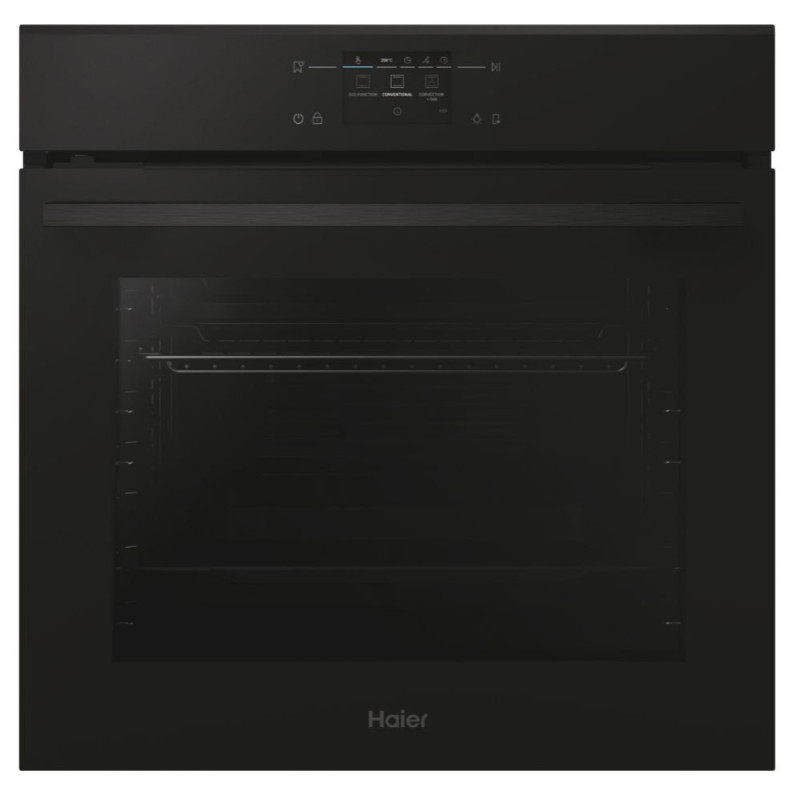 Horno Haier H6ID46C3YTB, Multif. 78L, Pirolisis A+ Horno Haier H6ID46C3YTB, Multif. 78L, Pirolisis A+