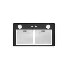 Grupo Filtrante Edesa ECG5811BK, 60cm, Negro