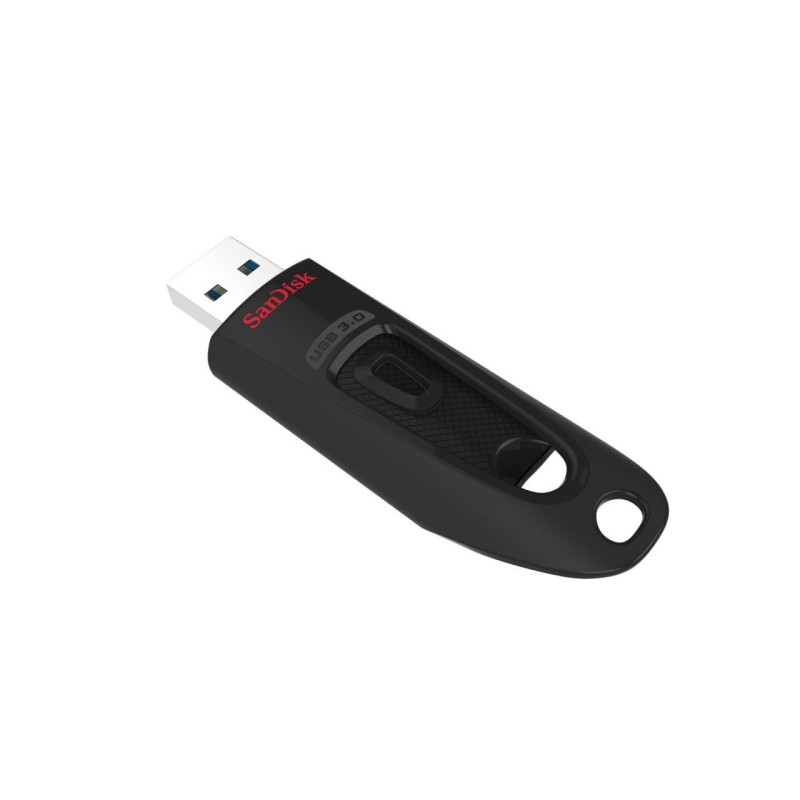 PENDRIVE 64GB USB3.0 SANDISK ULTRA NEGRO PENDRIVE 64GB USB3.0 SANDISK ULTRA NEGRO