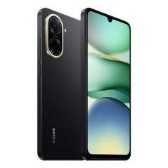 Redmi A5 17,5 cm (6.88) SIM doble Android 15 4G USB Tipo C 3 GB 64 GB 5200 mAh Negro