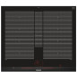 Inducción Siemens EX675LYC1E, 2 zonas, 60cm