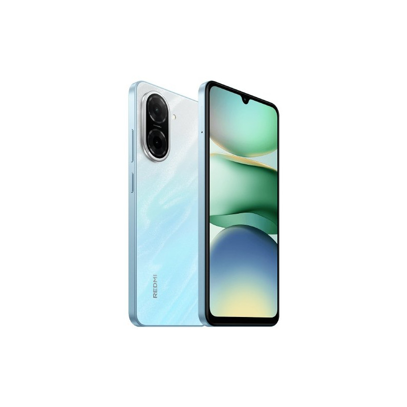 Redmi A5 17,5 cm (6.88) SIM doble Android 15 4G USB Tipo C 3 GB 64 GB 5200 mAh Azul Redmi A5 17,5 cm (6.88) SIM doble Android 15 4G USB Tipo C 3 GB 64 GB 5200 mAh Azul