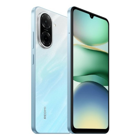 Redmi A5 17,5 cm (6.88) SIM doble Android 15 4G USB Tipo C 3 GB 64 GB 5200 mAh Azul