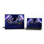 ZenScreen Fold OLED MQ17QH pantalla para PC 43,9 cm (17.3) 2560 x 1920 Pixeles Quad HD Plata ZenScreen Fold OLED MQ17QH pantalla para PC 43,9 cm (17.3) 2560 x 1920 Pixeles Quad HD Plata