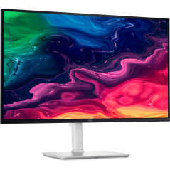 Plus S2725QC pantalla para PC 68,6 cm (27) 3840 x 2160 Pixeles 4K Ultra HD LCD Plata