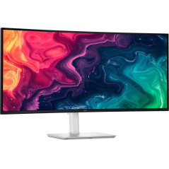 Plus S3425DW pantalla para PC 86,4 cm (34) 3440 x 1440 Pixeles Wide Quad HD LCD Plata