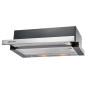 Campana Orgegozo TL06260IN, Telesc, Inox, 302m3/h