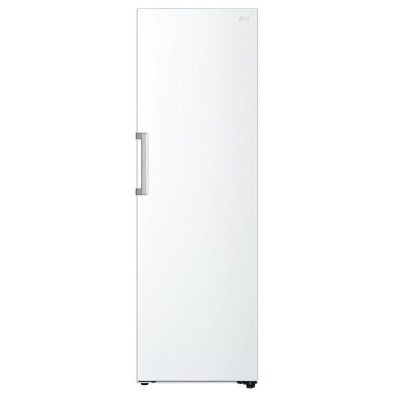 Frigorifico 1P LG GLT51SWGSZ, 186x60cm, NFR, E, BL Frigorifico 1P LG GLT51SWGSZ, 186x60cm, NFR, E, BL