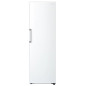 Frigorifico 1P LG GLT51SWGSZ, 186x60cm, NFR, E, BL Frigorifico 1P LG GLT51SWGSZ, 186x60cm, NFR, E, BL