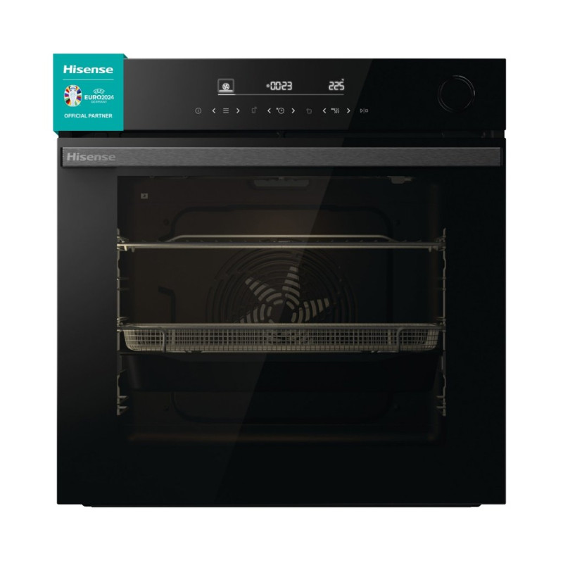 Horno Hisense BSA66346PBGWIFI, multif., pirolisis, Horno Hisense BSA66346PBGWIFI, multif., pirolisis,