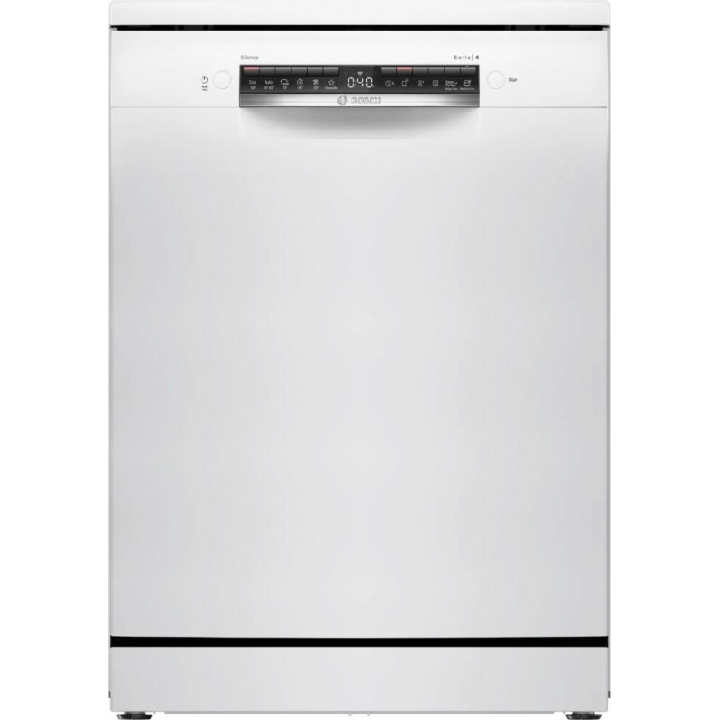 Lavavajillas Bosch SMS4HMW07E, 14 Serv., 60cm, 3ºB