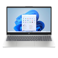 Laptop 15-fd0239ns Intel® Core i5 i5-1334U Portátil 39,6 cm (15.6) Full HD 8 GB DDR4-SDRAM 512 GB SSD Wi-Fi 6 (802.11ax) Windows