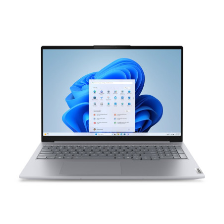 ThinkBook 16 G8 IAL Intel Core Ultra 5 225U Portátil 40,6 cm (16) WUXGA 16 GB DDR5-SDRAM 512 GB SSD Wi-Fi 6E (802.11ax) Windows 
